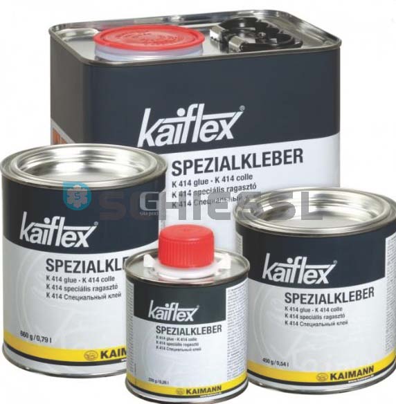 více o produktu - Lepidlo Kaiflex K414, 0,8l, Kaimann